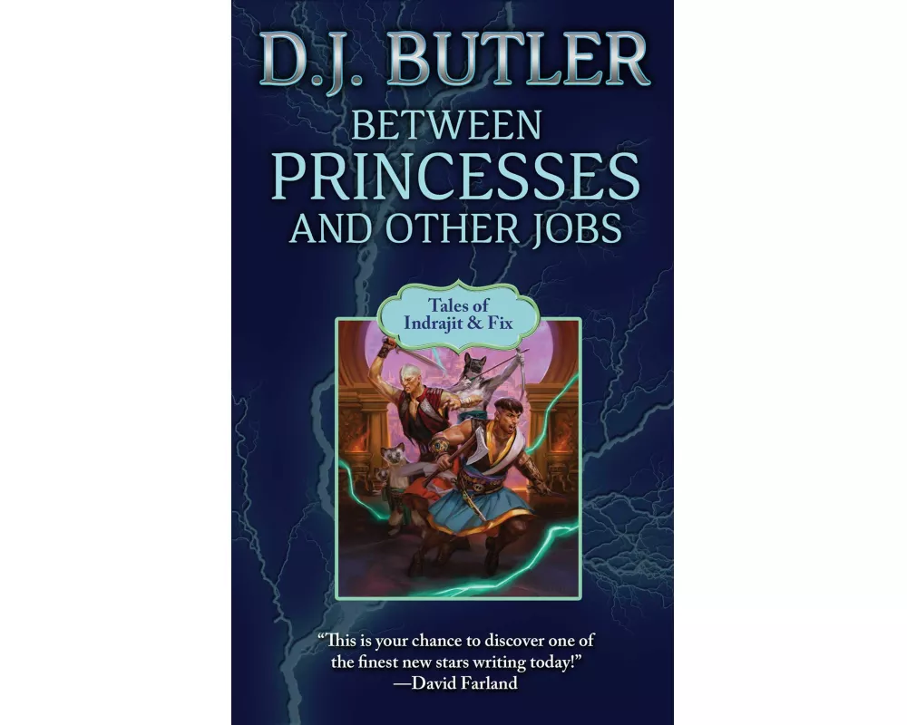 Between Princesses and Other Jobs