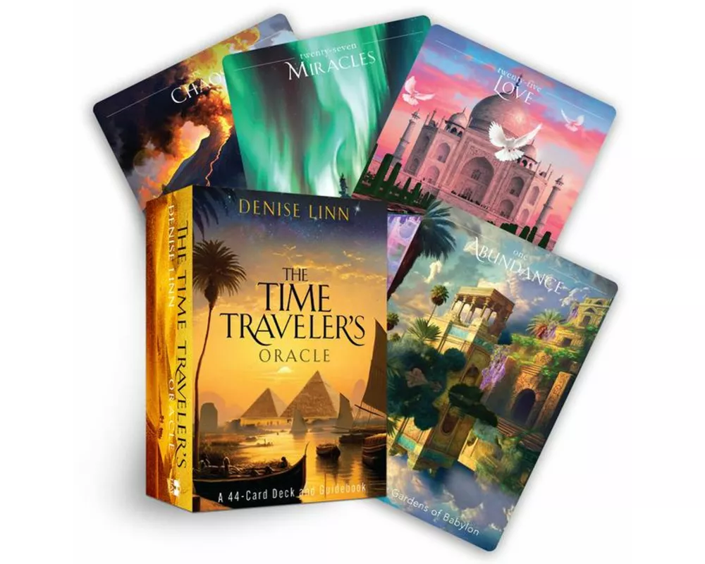 The Time Traveler's Oracle