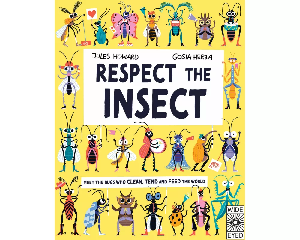 Respect the Insect