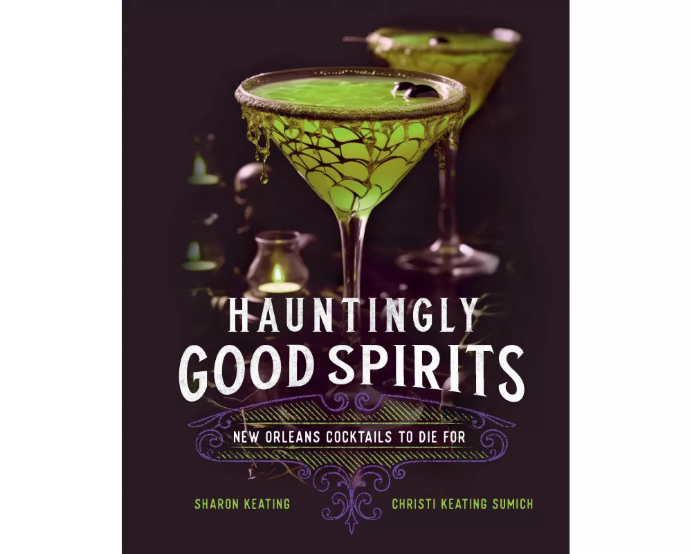 Hauntingly Good Spirits