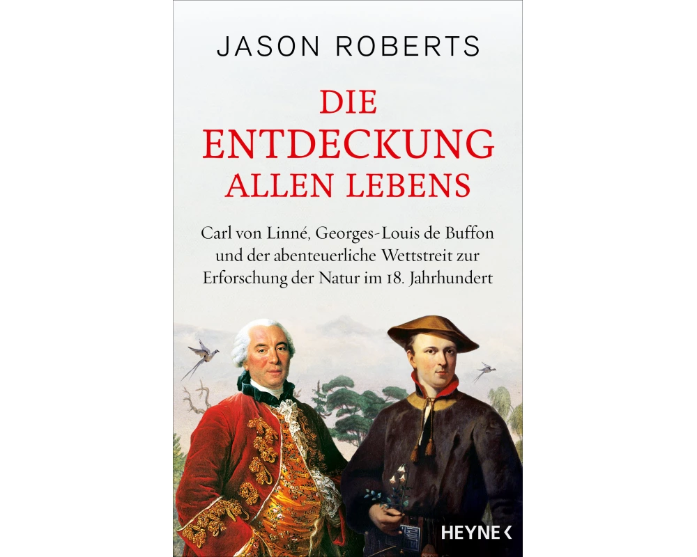 Die Entdeckung allen Lebens