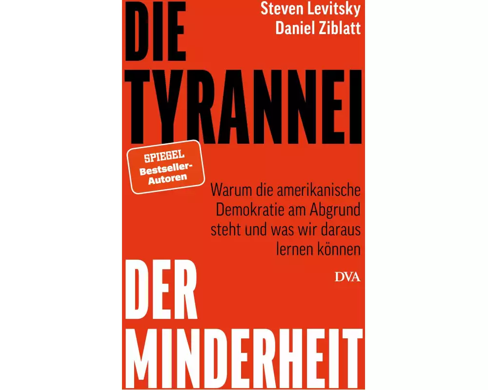Die Tyrannei der Minderheit