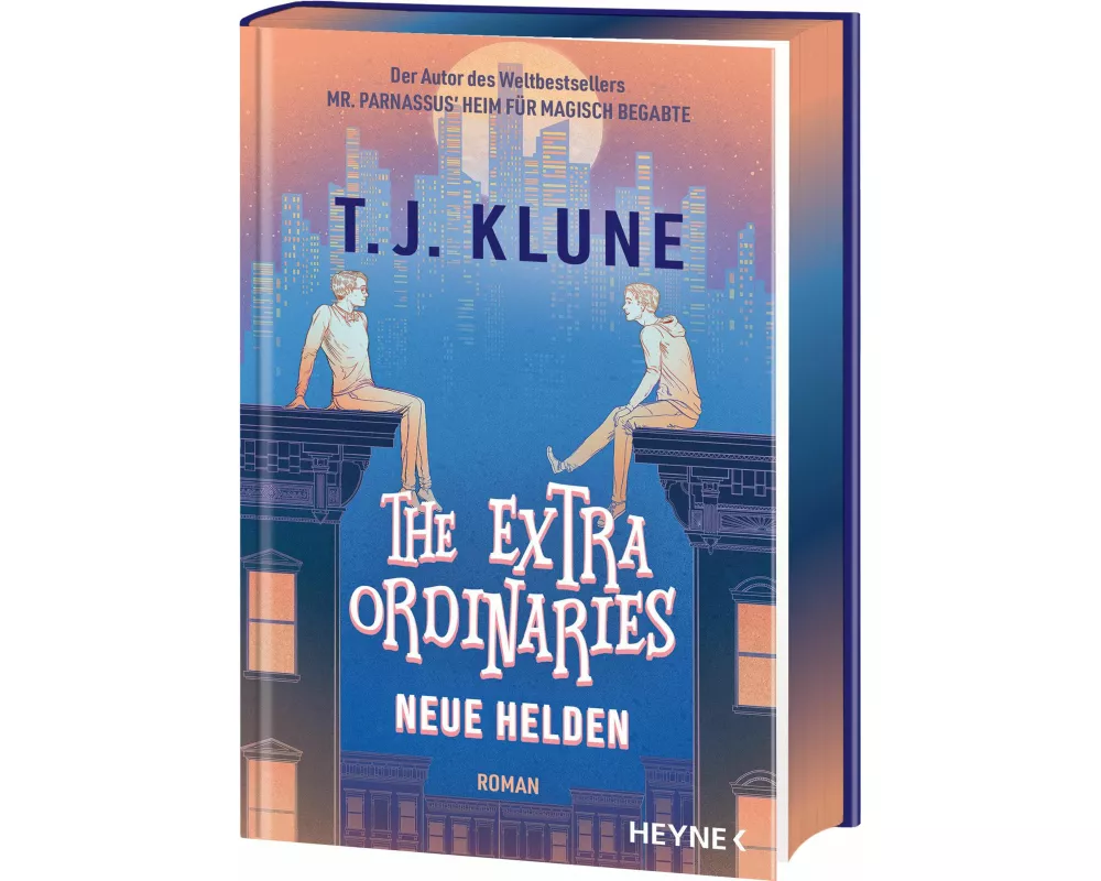 The Extraordinaries – Neue Helden