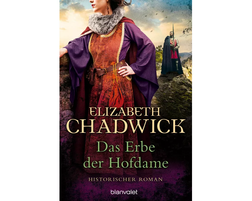 Das Erbe der Hofdame