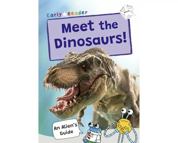 Meet the Dinosaurs!