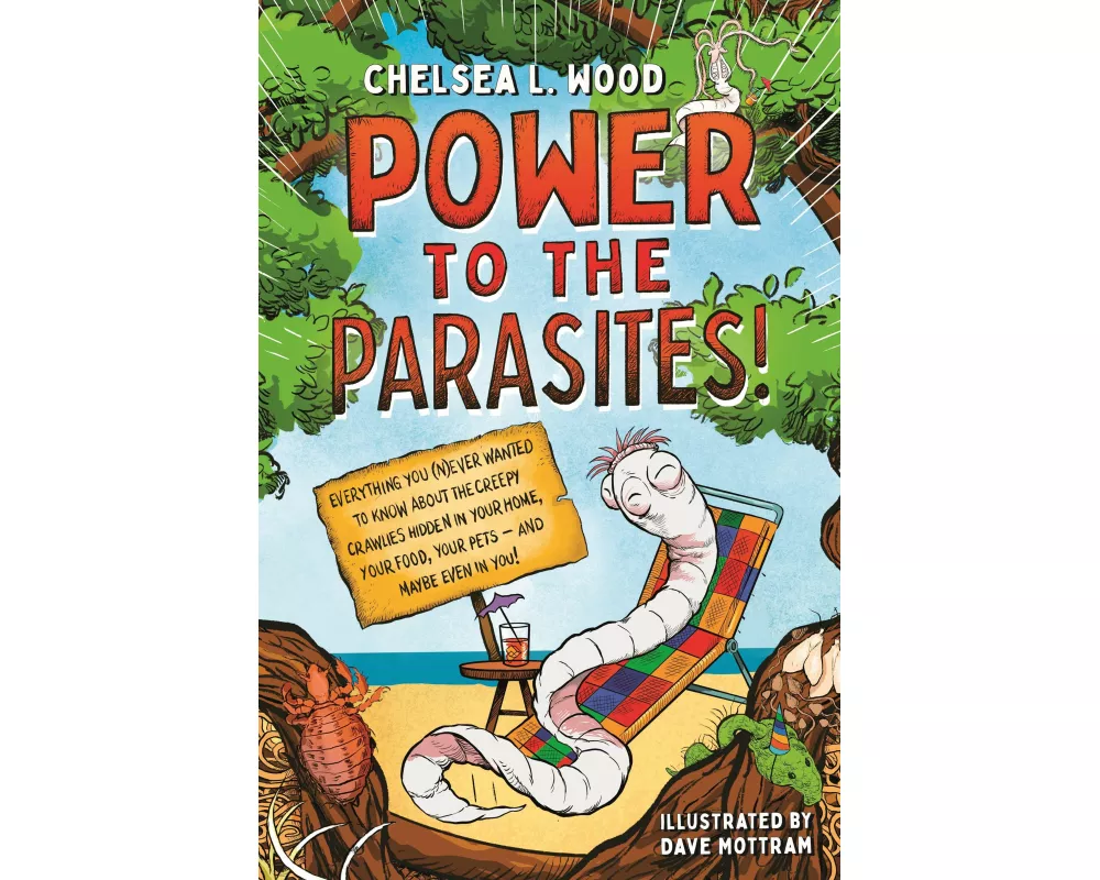 Power to the Parasites!