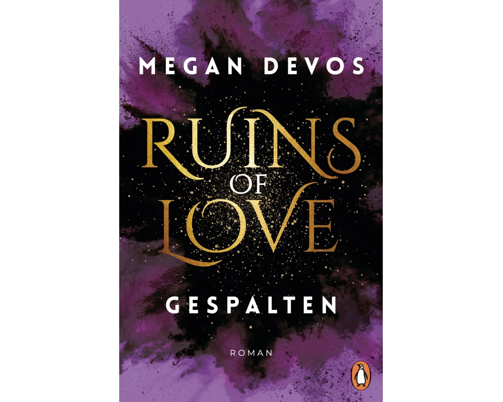 Ruins of Love. Gespalten (Grace & Hayden 2)