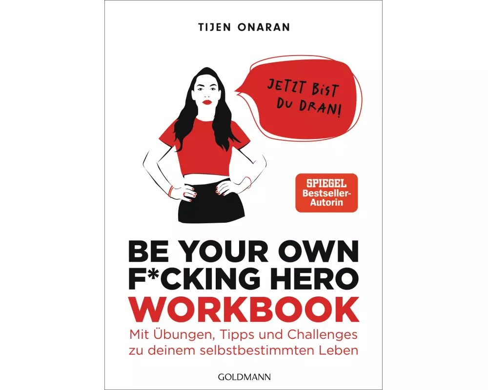 Be Your Own F*cking Hero – das Workbook