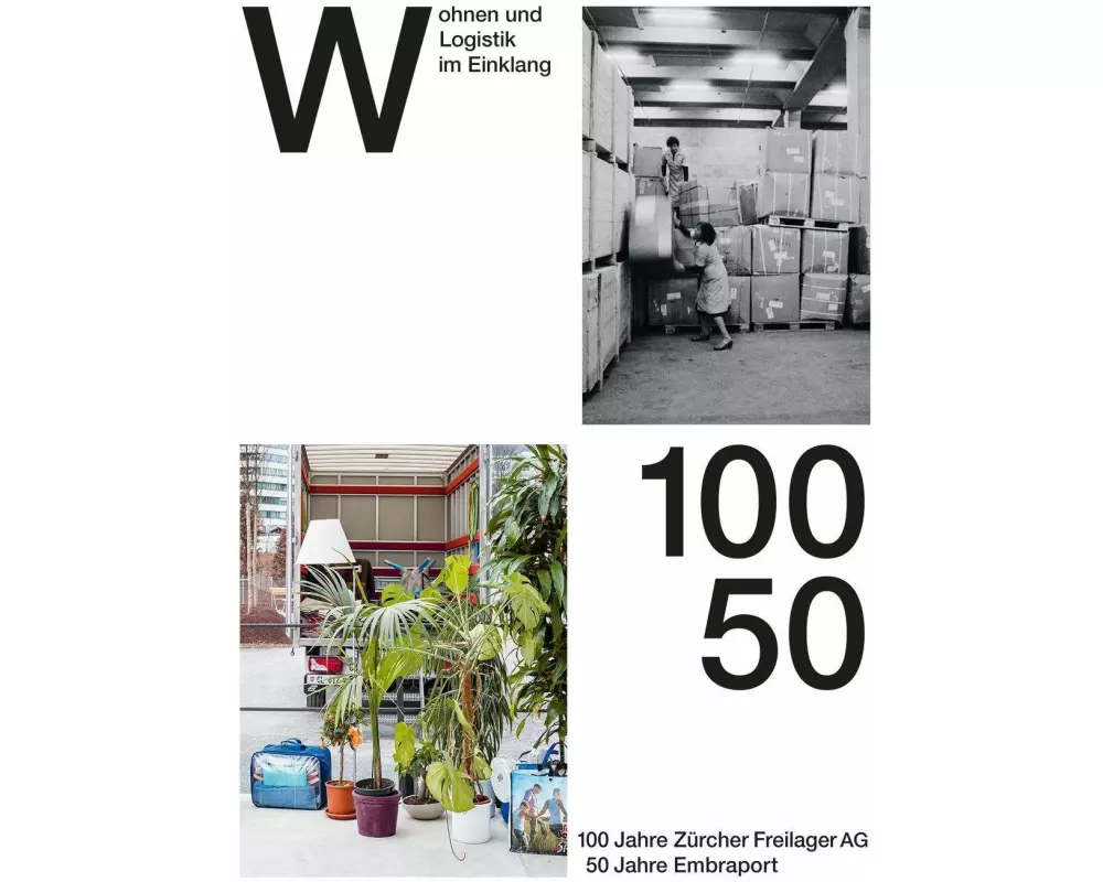 Wohnen und Logistik im Einklang