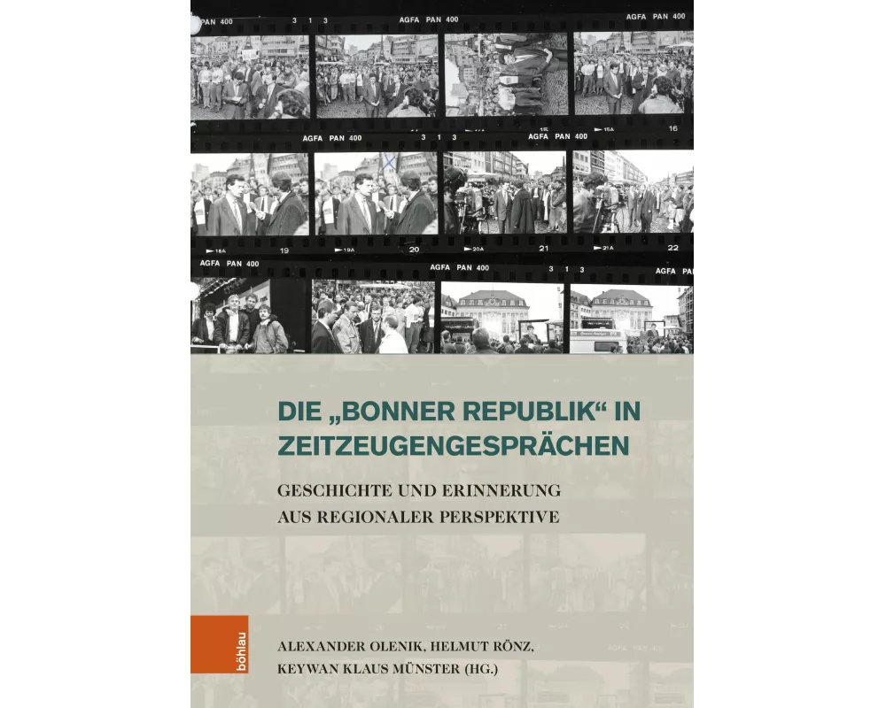 Die 'Bonner Republik' in Zeitzeugengesprächen