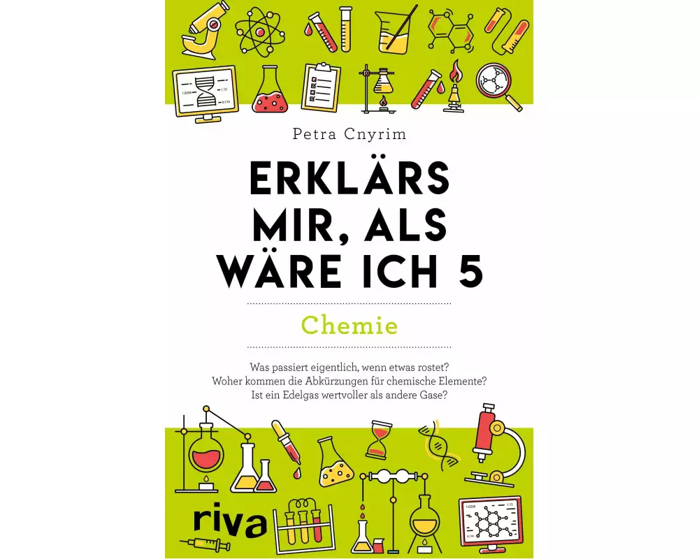 Erklärs mir, als wäre ich 5 – Chemie