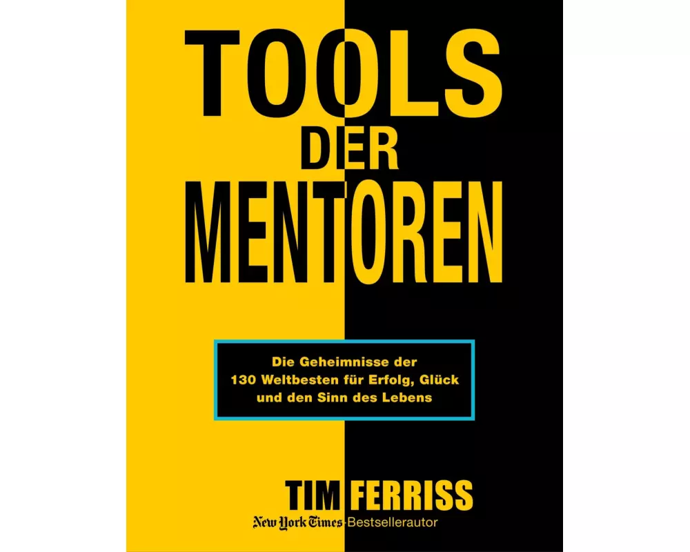 Tools der Mentoren