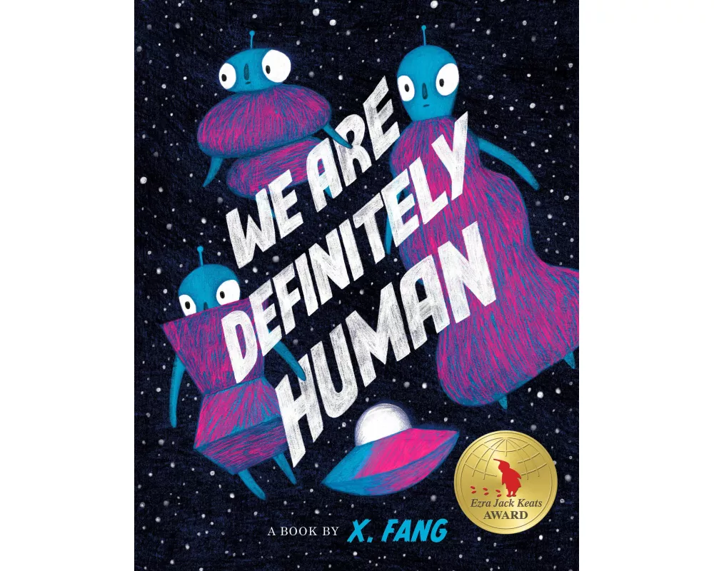 We Are Definitely Human