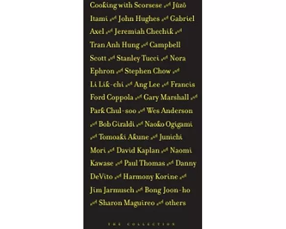 Cooking With Scorsese - The Collection