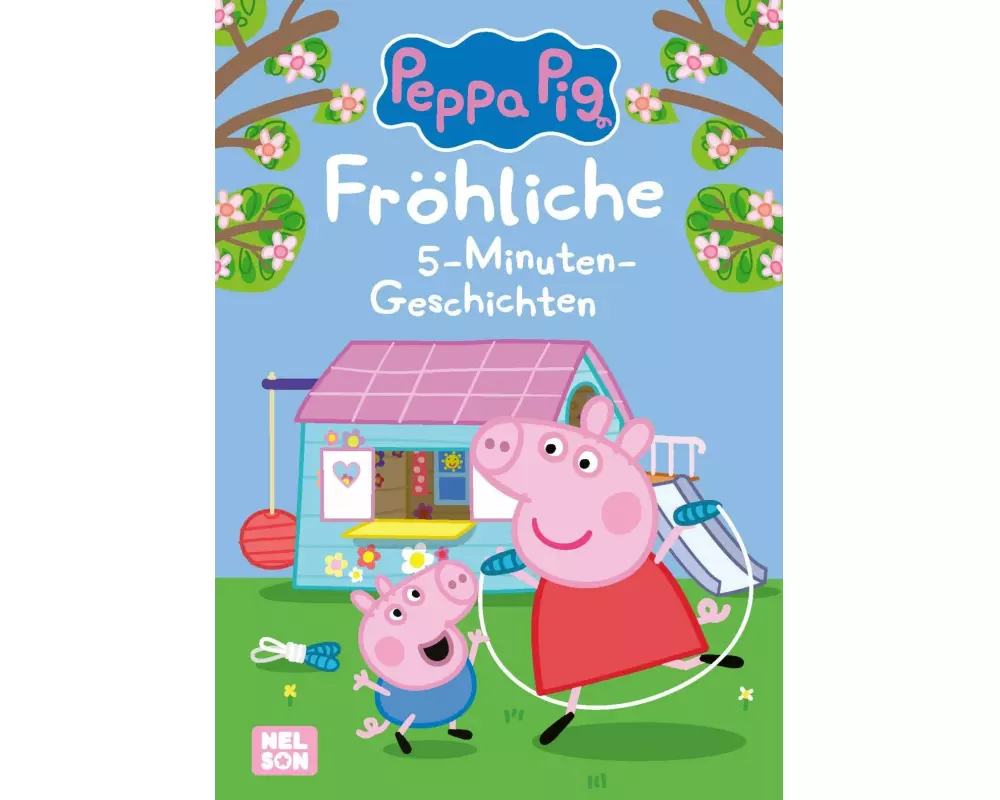 Peppa Wutz Gutenachtgeschichten: Fröhliche 5-Minuten-Geschichten
