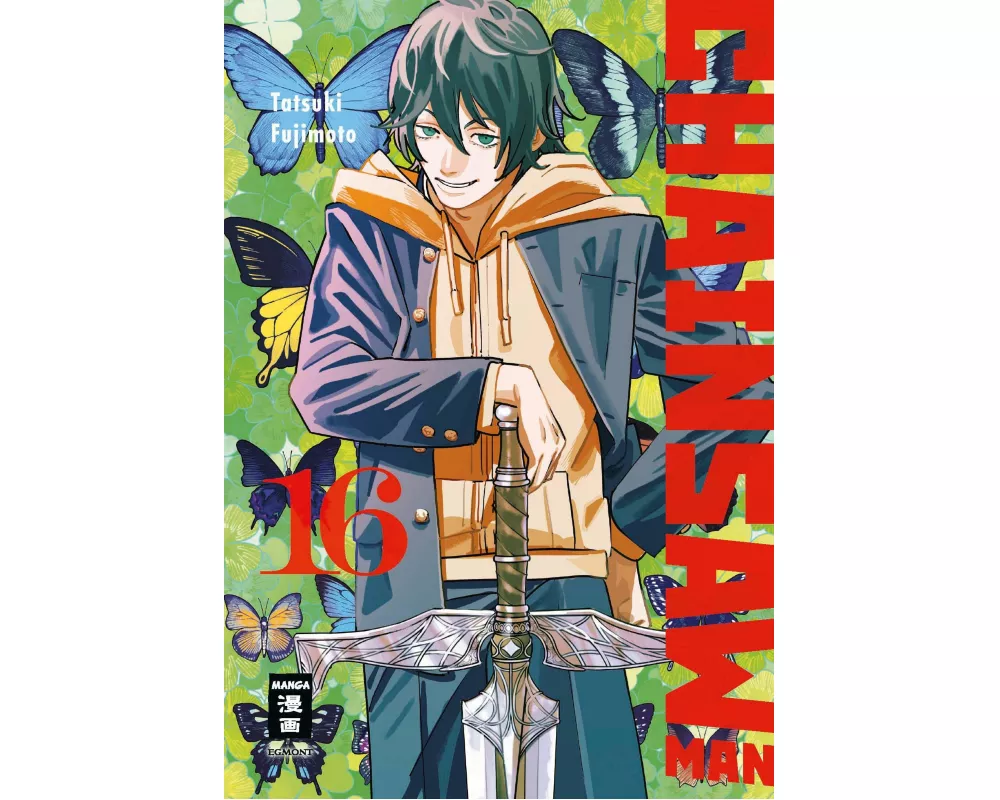 Chainsaw Man 16