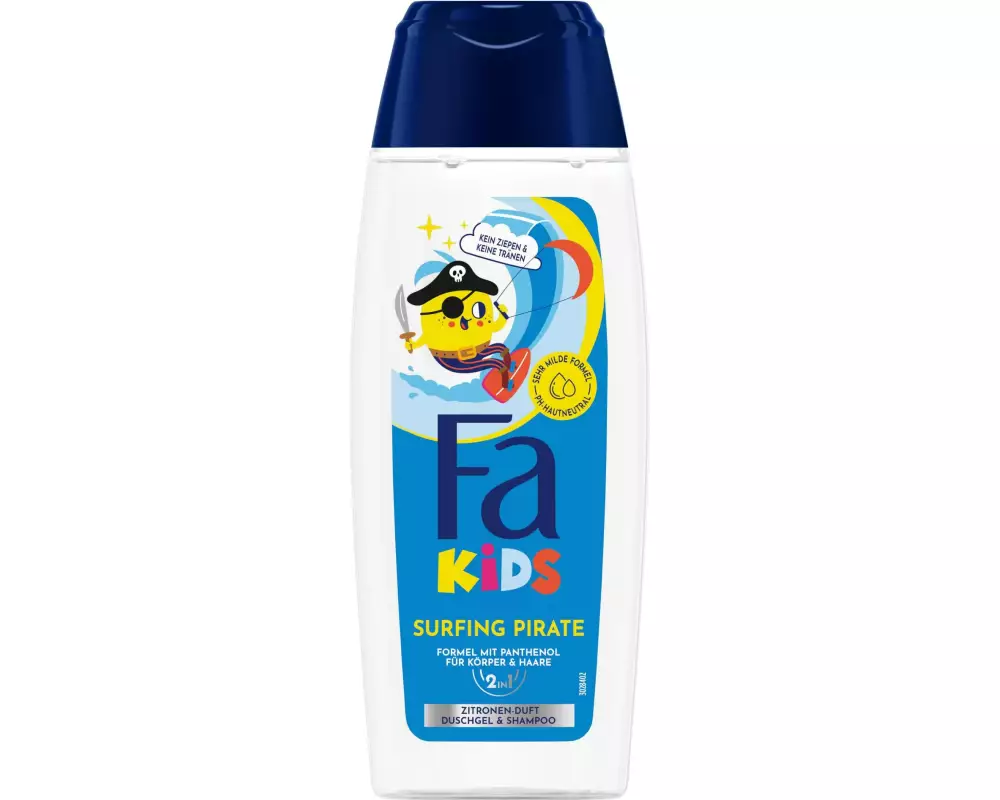Fa Duschgel Kids Surfing Pirate 250 ml