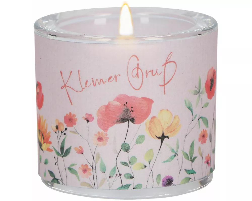 Kleiner Gruß Dankeschön