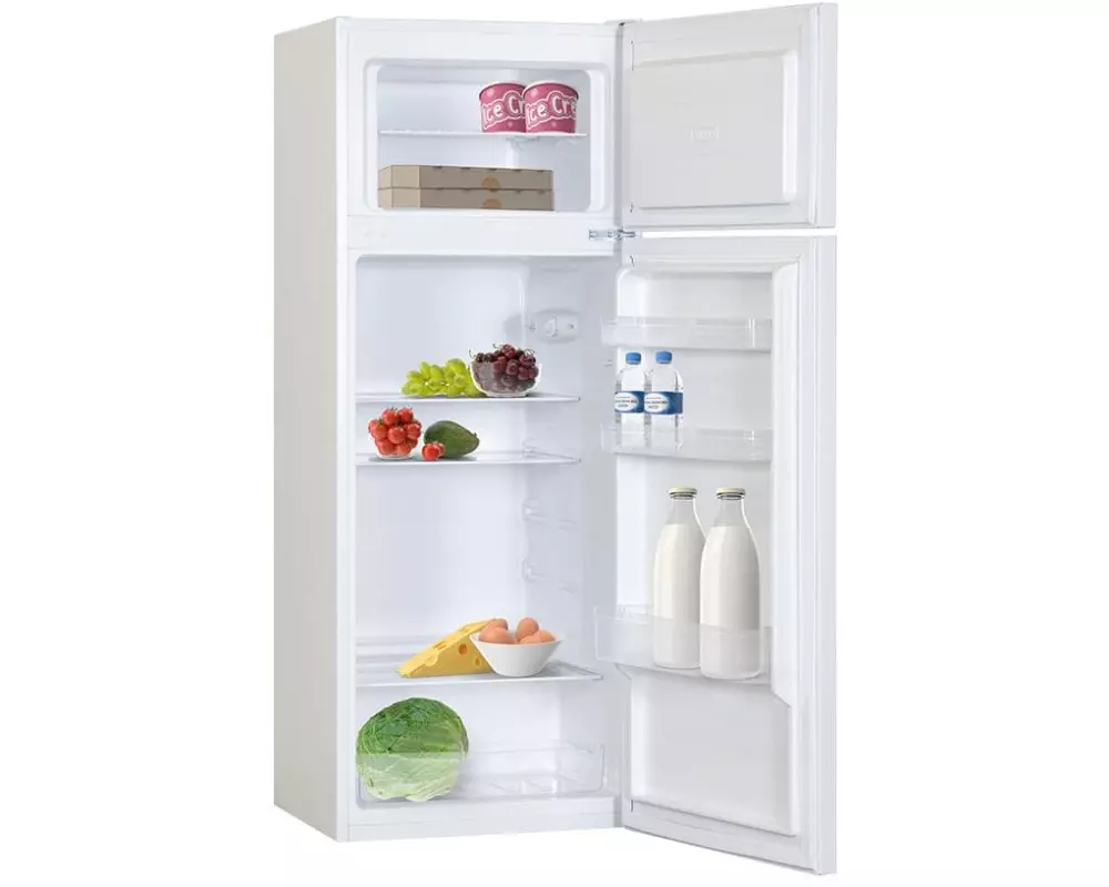 Kibernetik Kühl-Gefrierkombination KO205 - Weiss