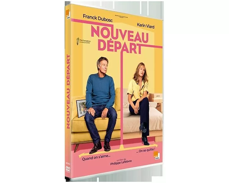 Nouveau départ (DVD F)