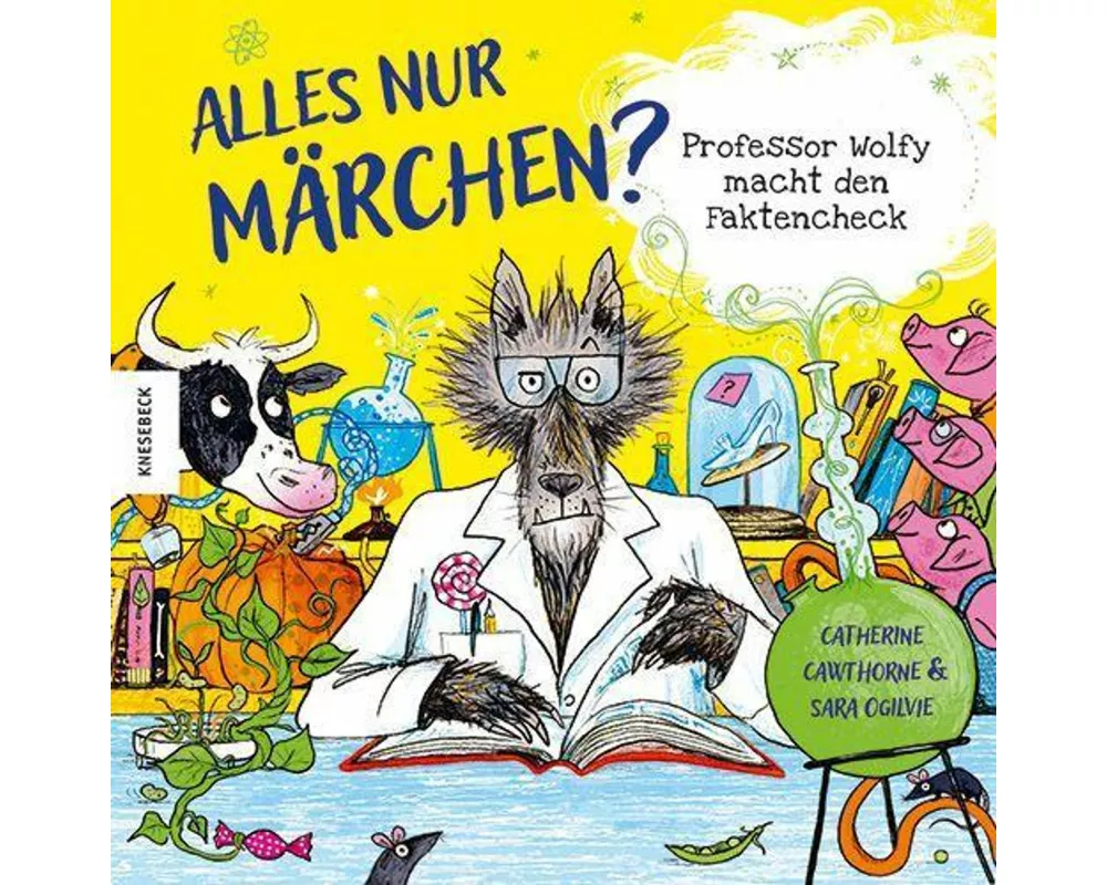 Alles nur Märchen?