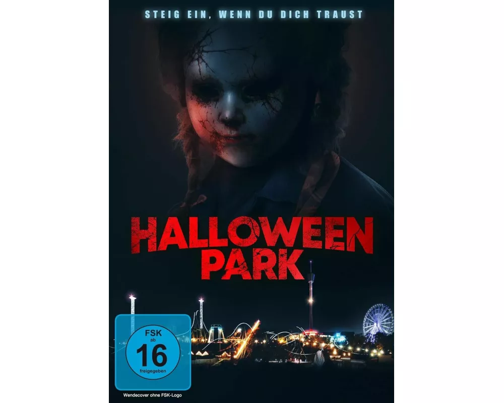 Halloween Park (DVD D)
