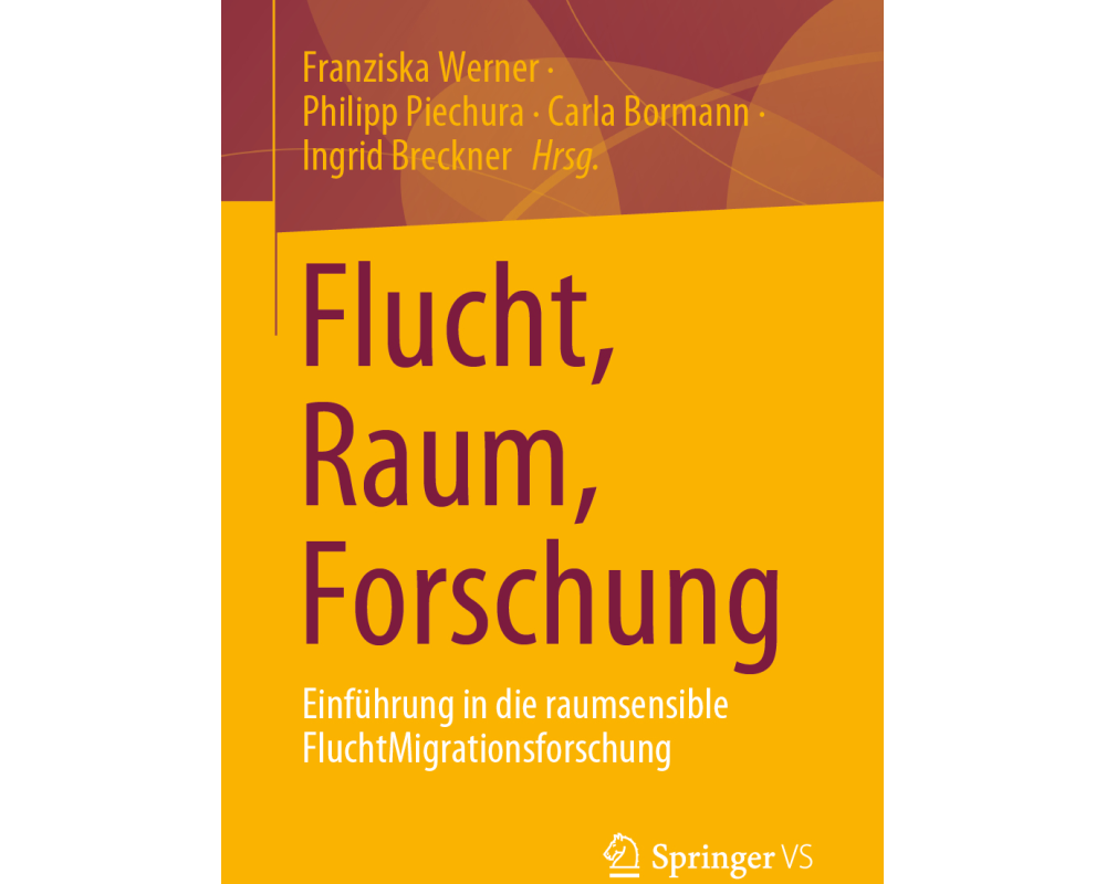 Flucht, Raum, Forschung