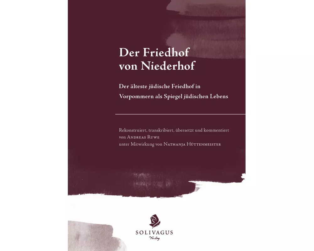 Der Friedhof von Niederhof