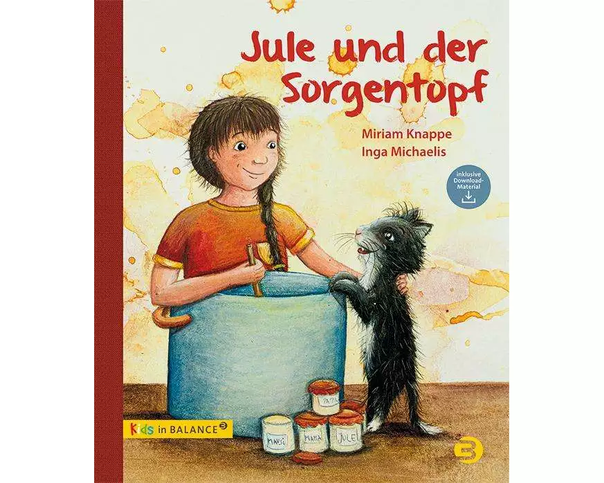 Jule und der Sorgentopf