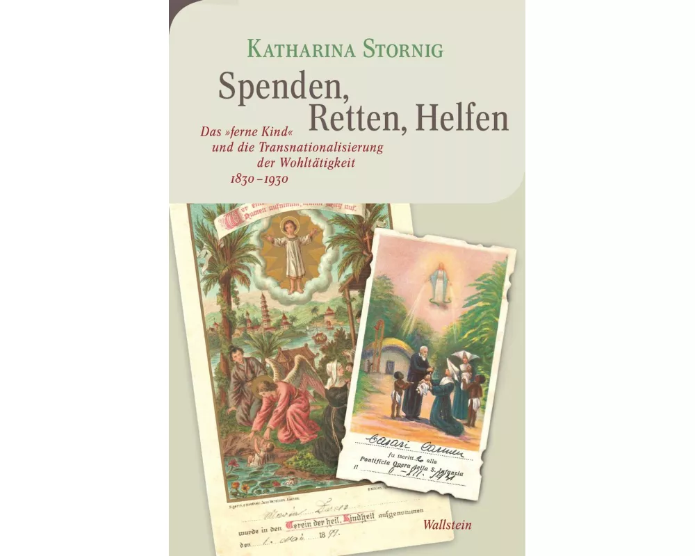 Spenden, Retten, Helfen