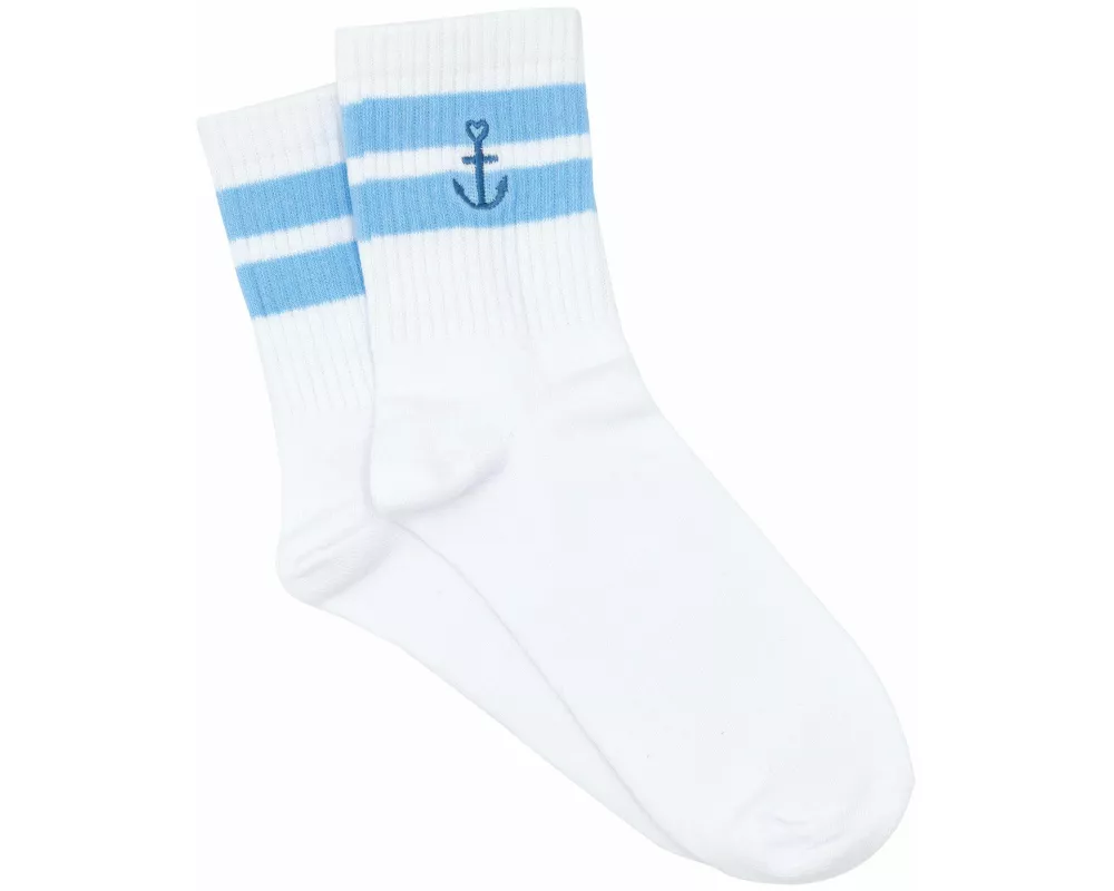 Mach dich auf die Socken