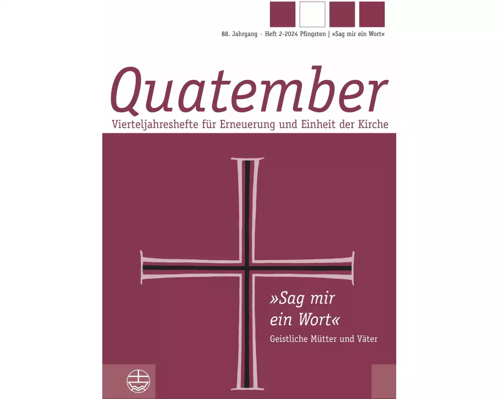 'Sag mir ein Wort' - Geistliche Mütter und Väter