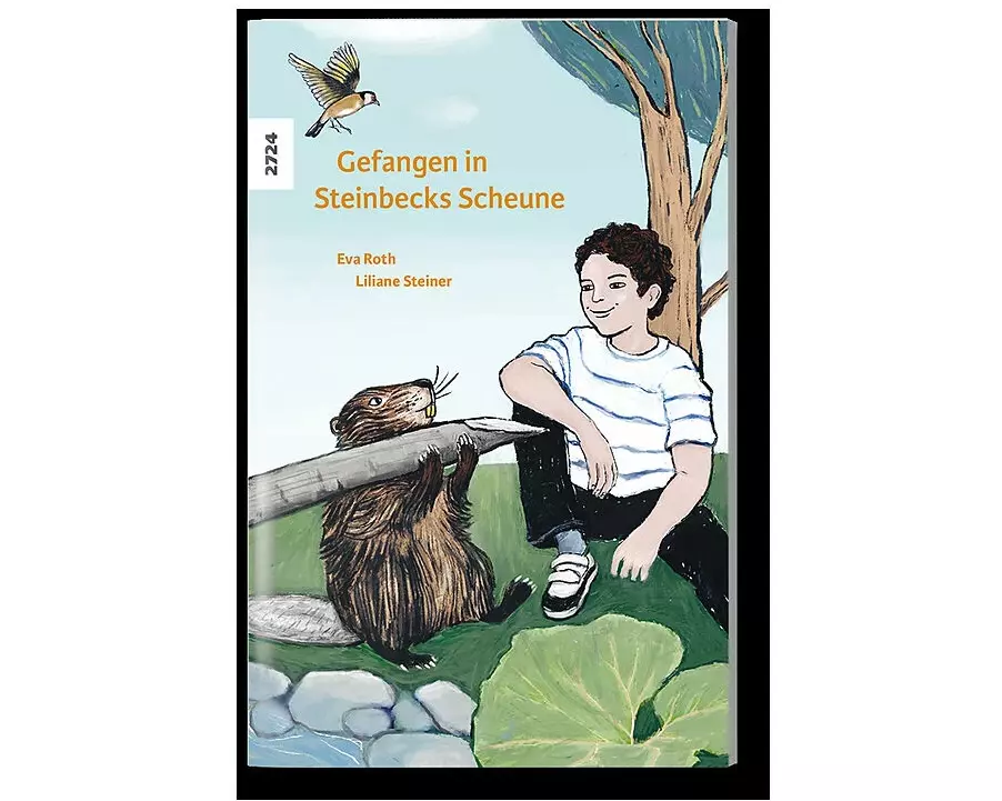 Gefangen in Steinbecks Scheune