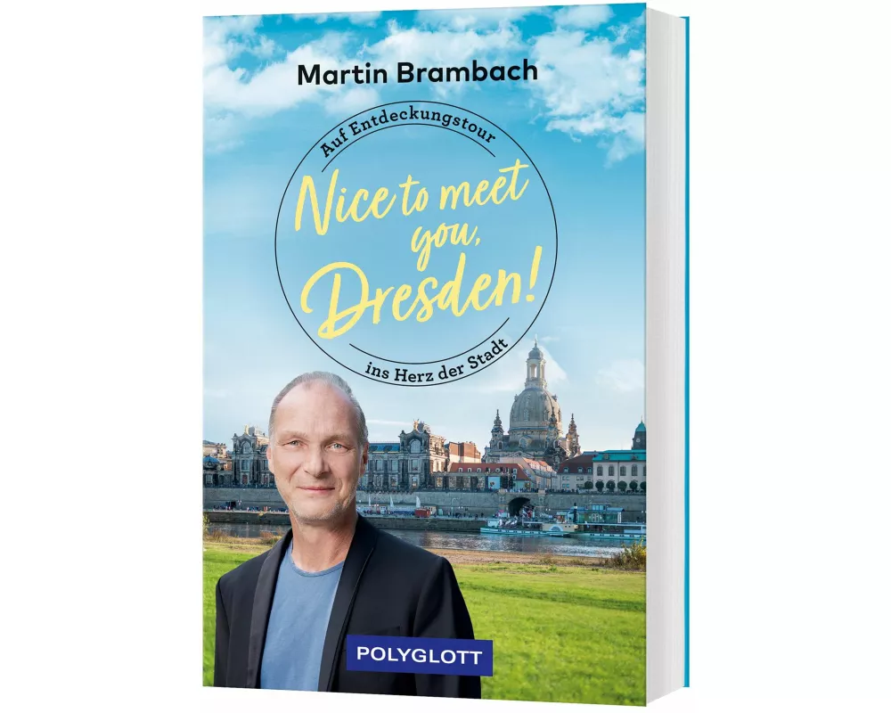 Nice to meet you, Dresden!