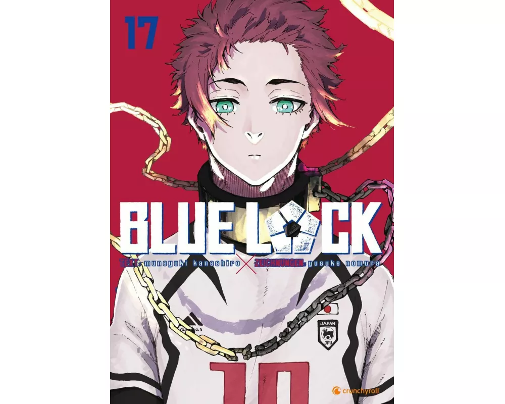 Blue Lock – Band 17