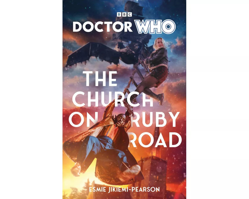 Doctor Who: The Church on Ruby Road (Target Collection)