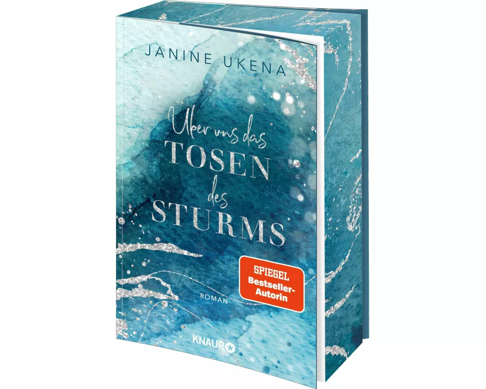 Über uns das Tosen des Sturms