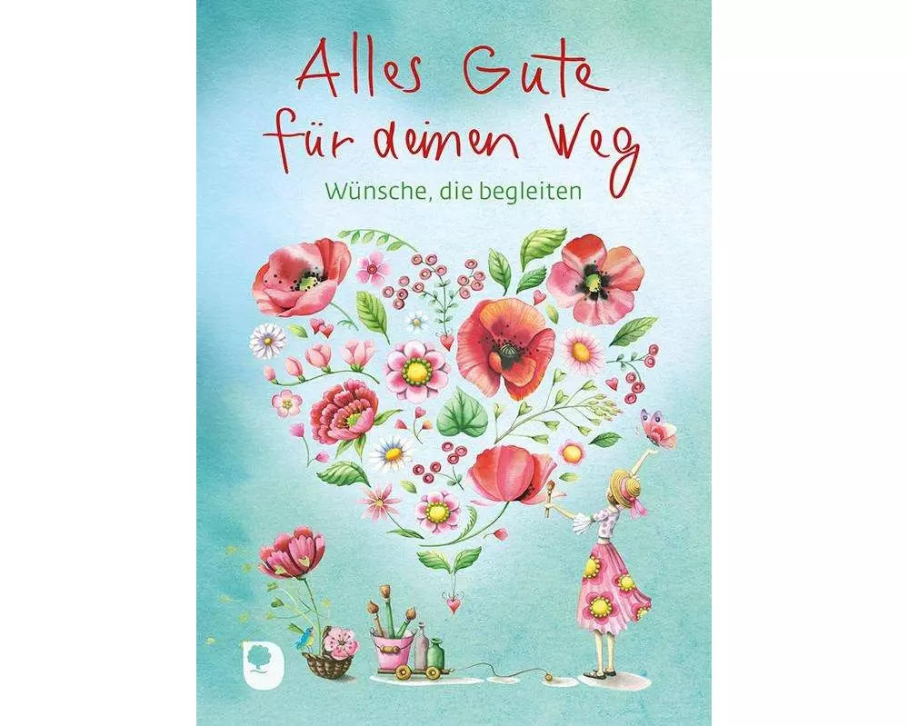 Alles Gute für deinen Weg