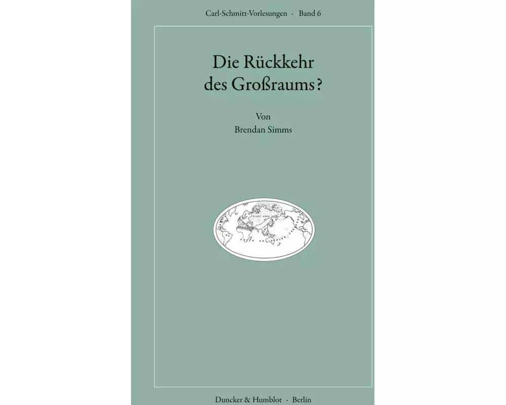 Die Rückkehr des Großraums?