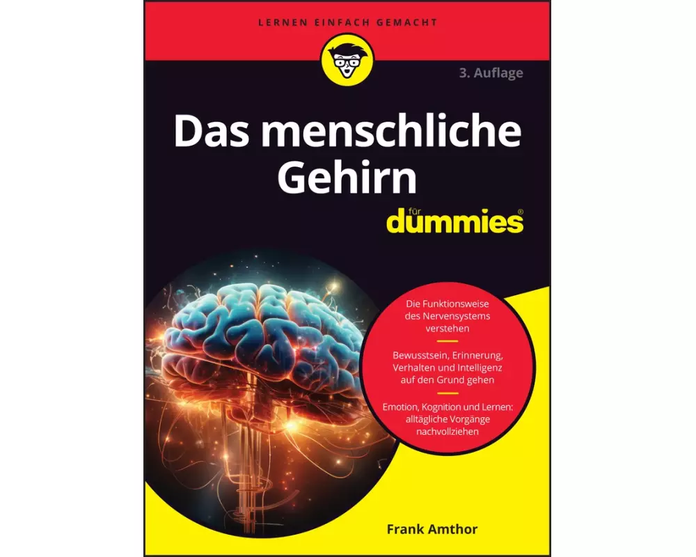 Das menschliche Gehirn für Dummies