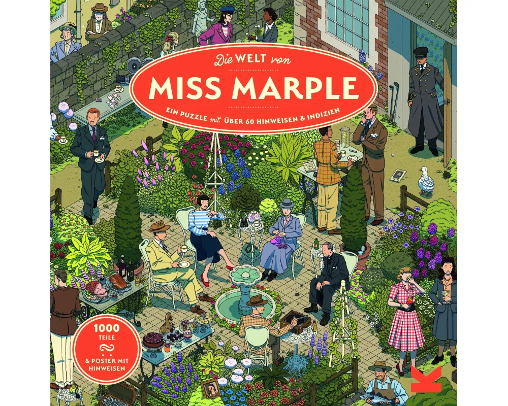 Die Welt von Miss Marple