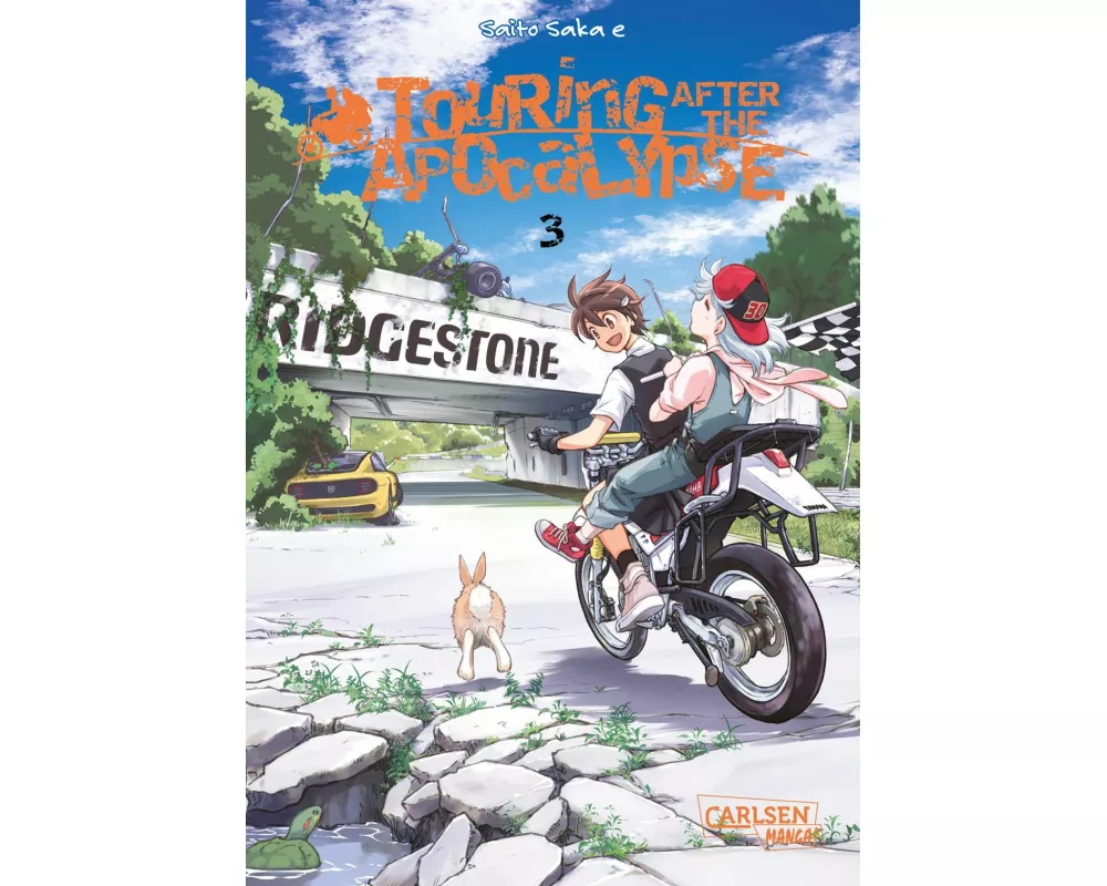 Touring After the Apocalypse 3