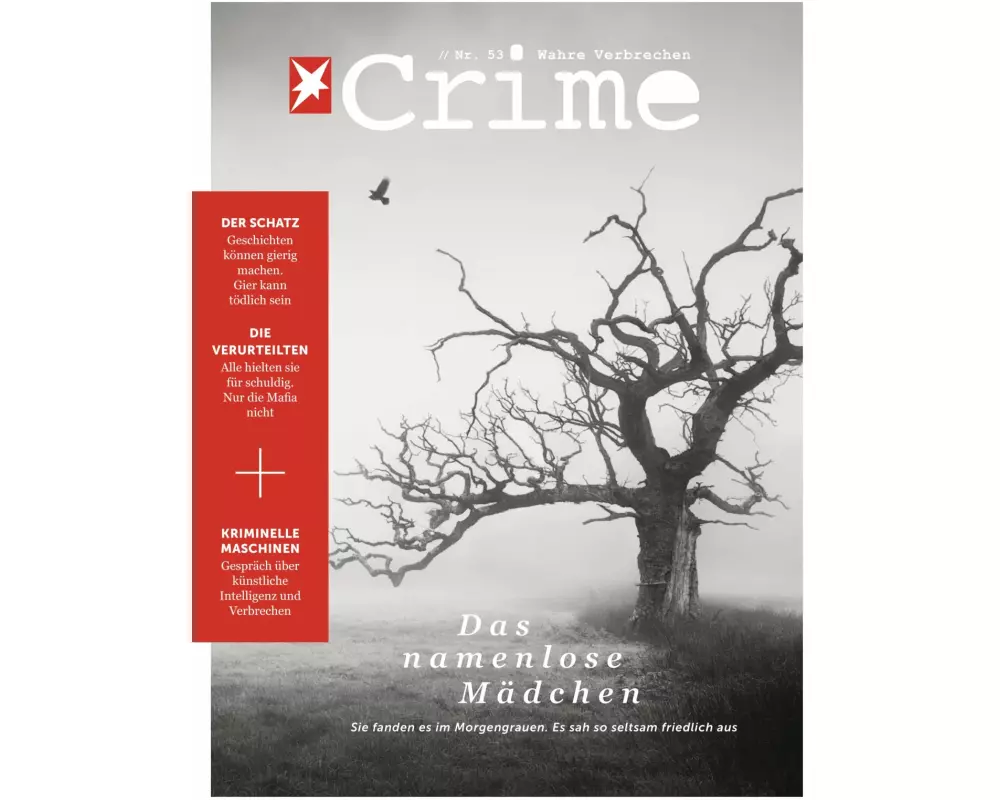 stern Crime - Wahre Verbrechen