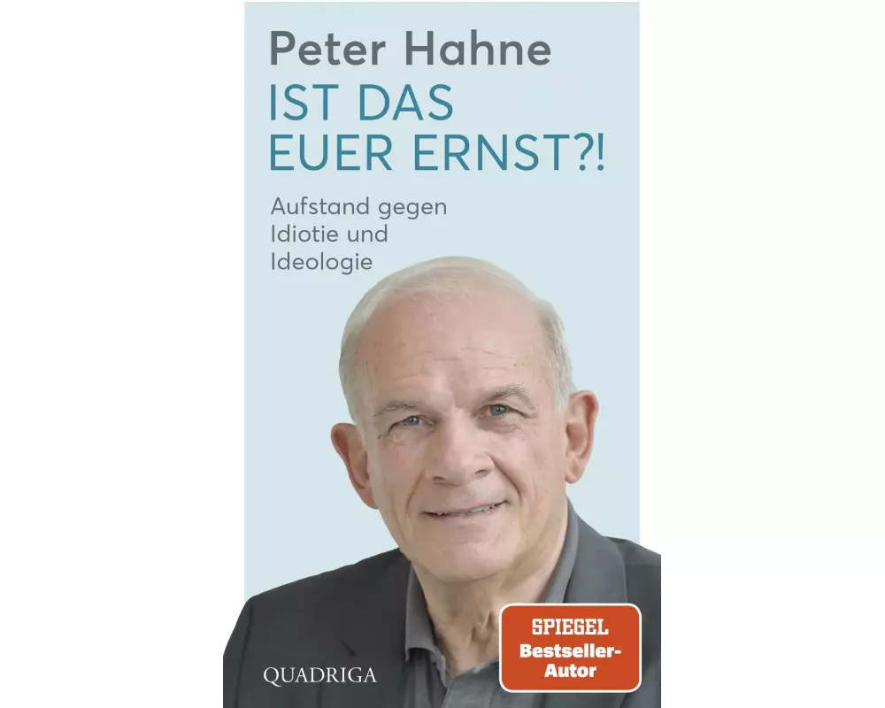 Ist das euer Ernst?!
