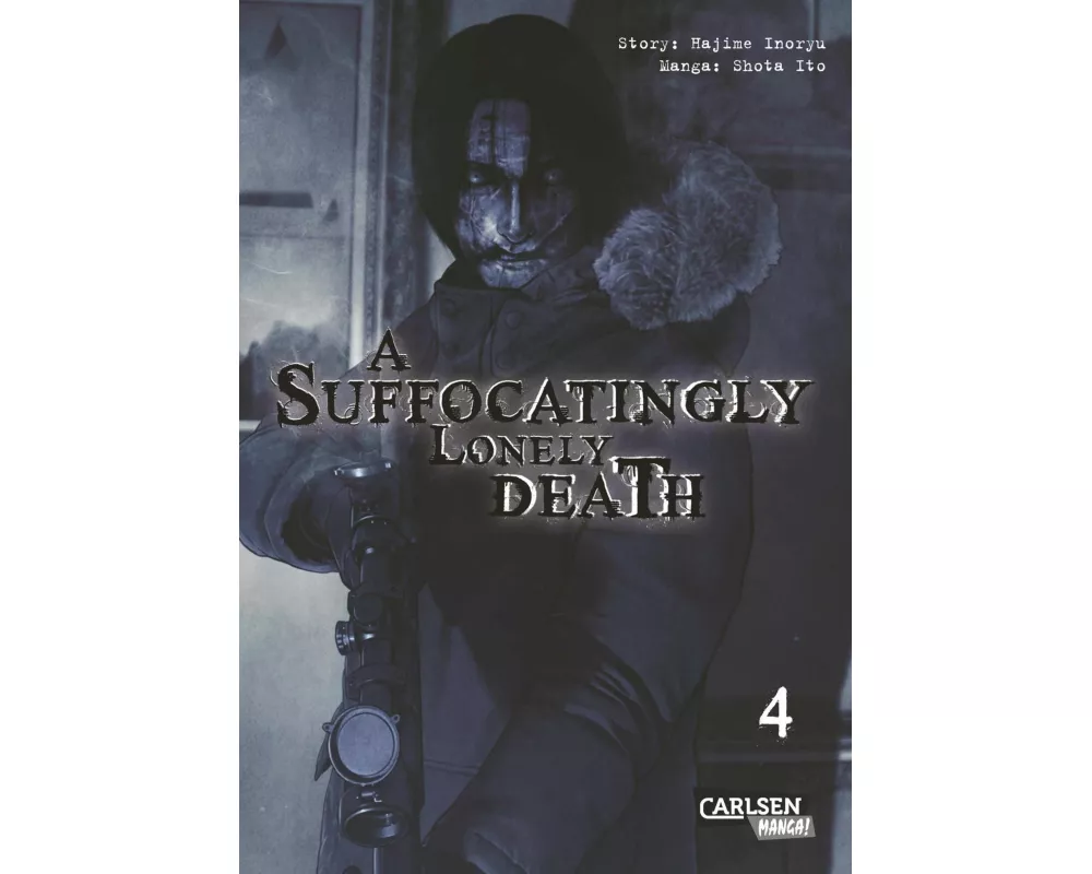A Suffocatingly Lonely Death 4