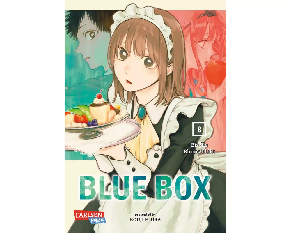 Blue Box 8