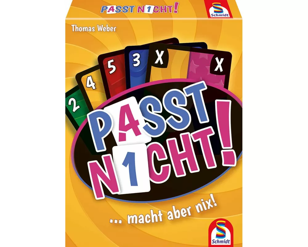 Passt N1cht!