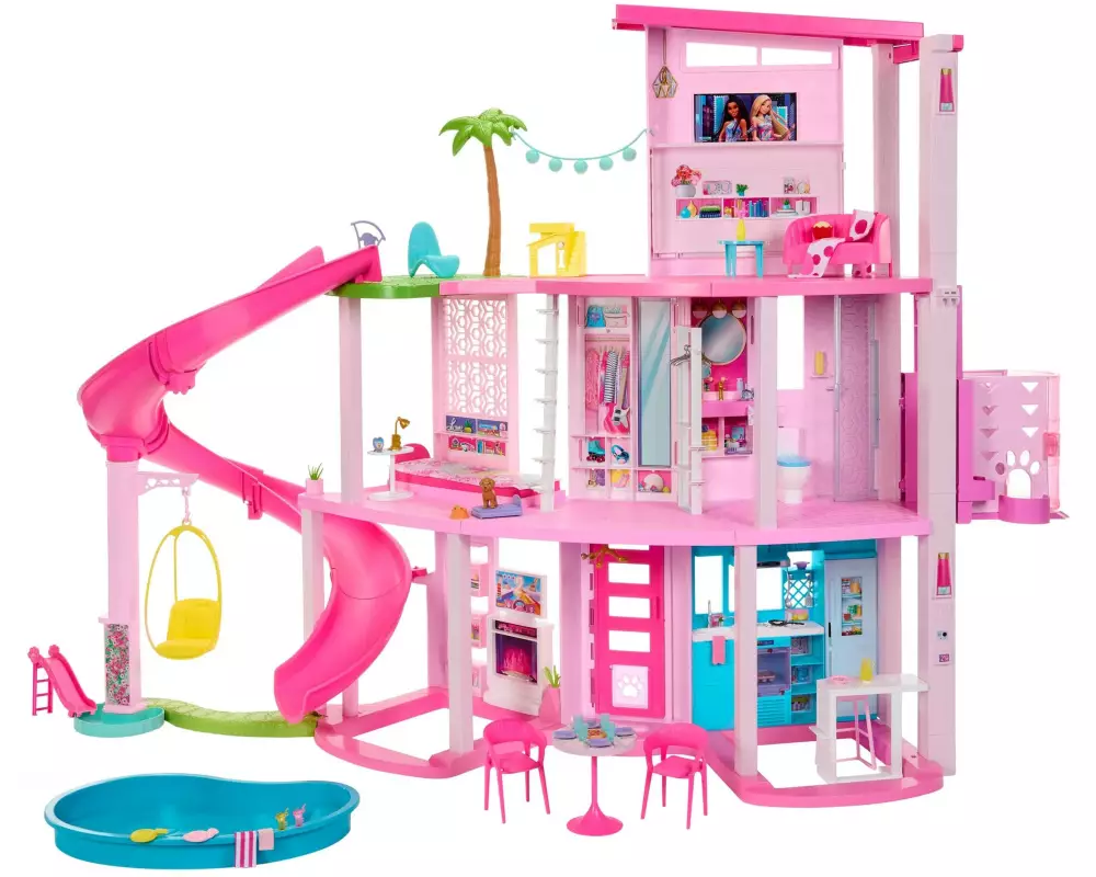 Barbie Barbie Traumvilla