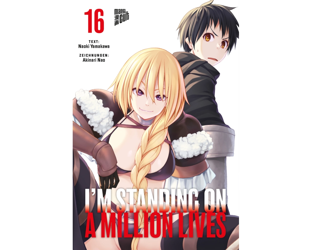 I'm Standing on a Million Lives 16