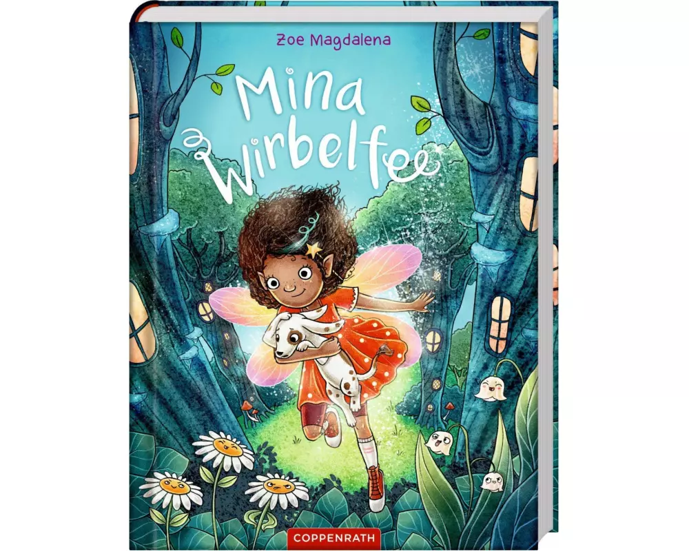 Mina Wirbelfee (Bd. 1)